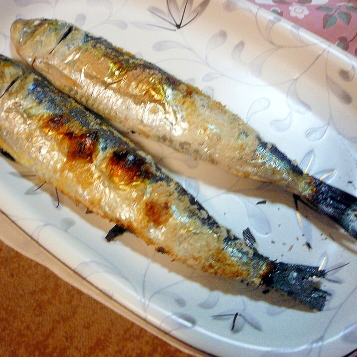 イワシの塩焼き レシピ 作り方 By 笛真珠 楽天レシピ イワシの塩焼き レシピ 作り方 By 笛真珠 楽天レシピ